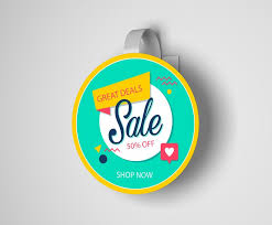 New Wobbler Psd Mockup For Effective Branding Purposes Branding Mockups Mockup Design Graphic Design Collection
