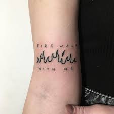 Nokomis tattoo is located in south minneapolis in the nokomis area. Fire Walk With Me Tattoo Firewalkwithme Twinpeaks Edtattooer Kievtattoo Kaifkiev Berlintattoo Moscowtattoo Ma Tattoo Minimalist Tattoo Artsy Tattoos