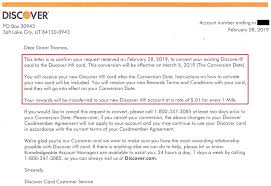 Discover com activate credit card. I Successfully Converted My Discover It Miles Into A Second Discover It Credit Card