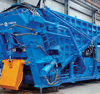 Scrap Processing Equipment | Electrotherm E&T