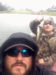 Fishing Catch at Lake Sinclair