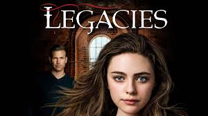 Prime Video: Legacies