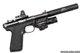 Any recommendations for what will work well? Red Dots On Rugers Review Of The Outerimpact Adapter Plate Recoil
