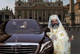 Patriarhul Daniel | Times New Roman - Cotidian independent de umor voluntar