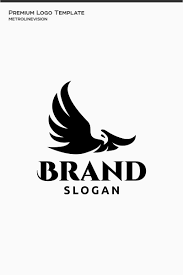 Eagle Logo Template Sponsored Eagle Logo Template Logo Logo Templates Logos Eagle Logo