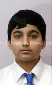 26957632-Drummond Community High School. Pupils speak out against cyber  bullying. Mia Fulton