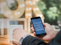 Beautiful Mockups In Seconds Business Man New Ios Iphone Mockup