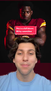 Washington Commanders Running Back Situation Explained