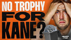No Trophy For Kane?