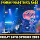 Foo Fighters GB event image