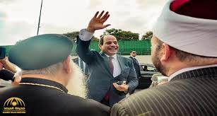 السيسي يبدأ الحرب ويرسل قوات الصاعقة الى ا. Ø¨Ø§Ù„ÙÙŠØ¯ÙŠÙˆ ÙÙŠ Ø£ÙˆÙ„ Ø¸Ù‡ÙˆØ± Ù„Ù‡ Ø¨Ø¹Ø¯ Ø¹ÙˆØ¯ØªÙ‡ Ù„Ù„Ù‚Ø§Ù‡Ø±Ø© Ø§Ù„Ø³ÙŠØ³ÙŠ Ù„Ù…Ø³ØªÙ‚Ø¨Ù„ÙŠÙ‡ Ø¥ÙŠÙ‡ Ø§Ù„Ù„ÙŠ Ù…ØµØ­ÙŠÙƒÙ… Ø¨Ø¯Ø±ÙŠ Ø§Ù„Ù…ÙˆØ¶ÙˆØ¹ Ù…Ø´ Ù…Ø³ØªØ§Ù‡Ù„ ØµØ­ÙŠÙØ© Ø§Ù„Ù…Ø±ØµØ¯