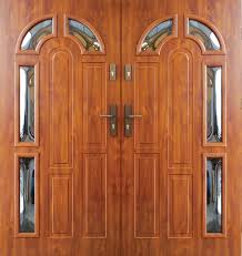 Fargo 9 Double Doppeleingangstur Portes En Bois Modernes Entree Double Porte Vitree