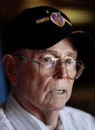 Vets' oral histories written down