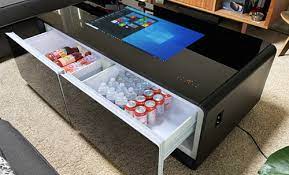 Shop wayfair for all the best modern & contemporary coffee table sets. Multitouch Coffee Table With Tilting Top Multitouch Tables And Kiosks
