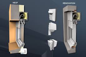 Huet Coffre Volet Roulant Thermobloc