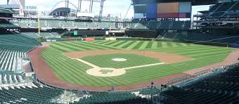 milwaukee brewers seating chart map seatgeek