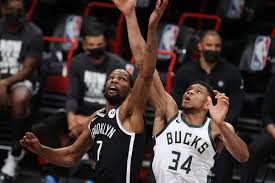 Milwaukee bucks vs brooklyn nets. Nets And Bucks Begin Conference Semifinals At Barclays Center Netsdaily