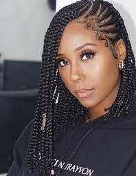 We did not find results for: Top 10 Spring Hair Trends Of 2019 To Try Next Braids Hairstyles Pictures Bob Braids Hairstyles African Braids Hairstyles Pictures
