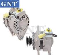 24V 45A Alternator compatible with ISUZU E120 DH100 6BB1 6HH1 Engine  1812003250 1812004110 1812004163 1812004164 8943947971 8943991571