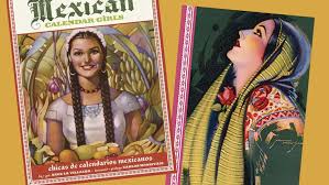 Calendar Girls: Vintage Icons of Beauty, Culture & Power – The Art of Kat  Reeder