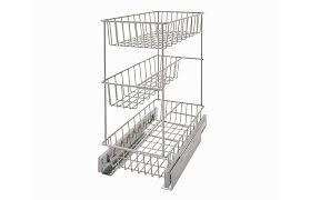 premium 8.75 in. wide three tier