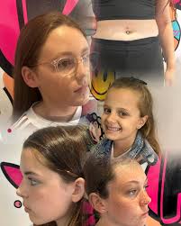 Lobes, nose, navel 😝