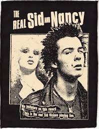 Sid and Nancy Patch