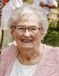 Obituary for Joyce M. (Johnson) Powell