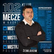 Piłka jest brutalna, a dziewczyny trzeba adorować, wychwalać i pieścić, a nie kopać. Motor Lublin Sie Wzmacnia Michal Zewlakow Dyrektorem Sportowym Dziennik Wschodni