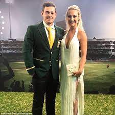 She wrote an emotional message for the franchise, requesting the indian public to stay safe from… Footage Shows David Warner Snap At Quinton De Kock In South Africa Express Digest