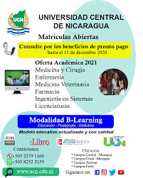 Gracias familia fares por el acompañamiento y el compromiso con nuestra institución. Matriculas Abiertas Universidad Central De Nicaragua