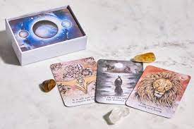 A simplified prototype of the tarot cards. How To Read Oracle Cards Like A Pro 5 Tips For Accurate Readings