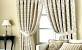 Living Room Window Curtain Design