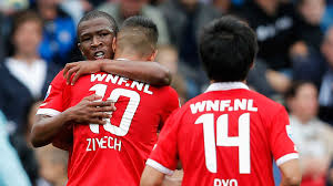 The visiting side twente (also referred to as fc twente in some cases) travel to the capital city of the country to take on the home team ajax in a match in the 11th round of. Eredivisie Eye Fc Twente Test For Ajax Football News Sky Sports