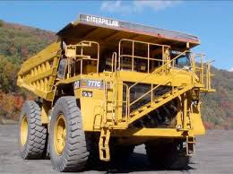 Gfs Corp Converts Cat 777c Mine Haul Truck To 60 Liquefied Natural Gas