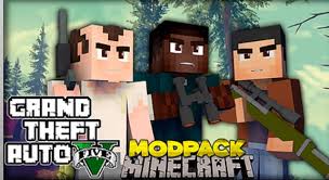 This isn't that abundant of a shock considering that the gta five map is basically as massive because the gta four and red dead redemption maps combined. Minecraft Gta 5 Modpack 1 12 2 Minecraft News