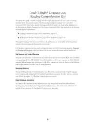 The grade 3 ela reading comprehension test included two separate test sessions. Ii English Language Arts Reading Comprehension Grade 3 Pages 1 15 Flip Pdf Download Fliphtml5