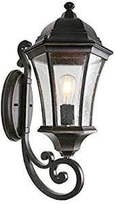 Goalplus Outdoor Wall Light Fixture For Porch Antique Bronze Wall Lantern One Light E26 Exterior Outdoor Wall Light Fixtures Outdoor Wall Lighting Wall Lights