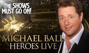 He is much loved and will always be remembered by all his family a service to celebrate michael's life will be held at st gregory's church, weare on monday 12th. Last Chance Michael Ball Concert Streams For Free This Weekend