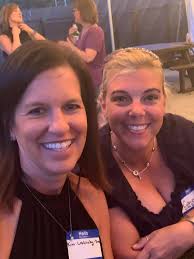 Kimberly Lishinsky-Svec, Keith Lishinsky, Kristen Bates, Carrie