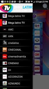 ✓ instalar ultima versión en pc windows, mac, firestick, tv box, smart tv, chromecast, celulares. Megatv Latino Tv For Android Apk Download
