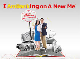 A personal loan is an easy and affordable way to better your life. Ambank A New Me Contest Pinjaman Peribadi