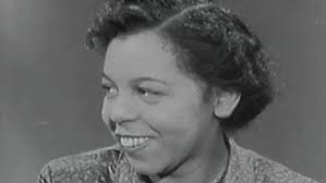 In 1959, she portrayed Tituba in a CBC TV production of The Crucible. Her  performances in public continued to be rare as the 1960s began. On Oct. 6,  1964, she performed for