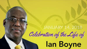 JFF Pres. Captain Horace Burrell Dies at 67 Years