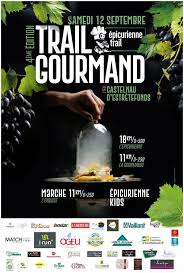 Castelnau D Estretefonds 12 Septembre 2020 Epicurienne Trail Le Blog De Maite Infos