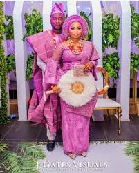 Tell the world your love story with this elegant yoruba traditional wedding invitation! 2020 Yoruba Styles For Traditional Marriage Reny Styles