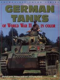 Maybe you would like to learn more about one of these? German Tanks Of World War Ii In Color