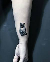 Pinterest Carissadifabio Kedi Dovme Fikirleri Dovme Modelleri