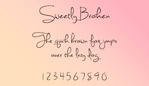 I changed the metrics so that it'll be a bit less tiny. 33 Beautiful Free Handwriting Fonts