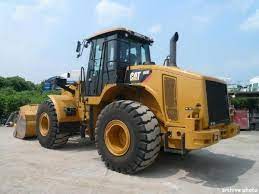 Find caterpillar 950h wheel loader for sale. Caterpillar Cat 950h Wheel Loader From Germany For Sale At Truck1 Id 880735